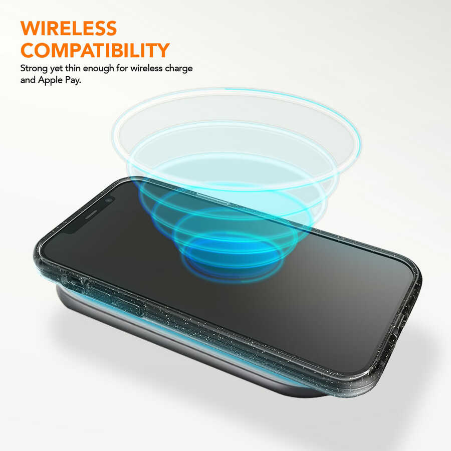 Apple iPhone 12 Pro Max Uyumlu UR Vogue Kapak - 6