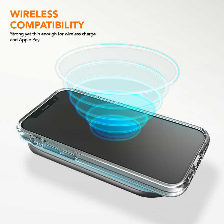 Apple iPhone 12 Mini Uyumlu UR Pure Kapak - 1