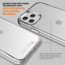 Apple iPhone 12 Pro Max Uyumlu UR Pure Kapak - 2