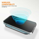 Apple iPhone 12 Pro Max Uyumlu UR Pure Kapak - 5