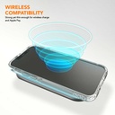 Apple iPhone 12 Pro Max Uyumlu UR U Model Kapak - 7