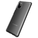 Samsung Galaxy M51 Uyumlu Kılıf Zore Volks Kapak - 1