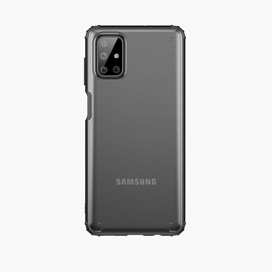 Samsung Galaxy M51 Uyumlu Kılıf Zore Volks Kapak - 5