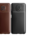 Xiaomi Redmi Note 9 5G Uyumlu Kılıf Zore Negro Silikon Kapak - 8