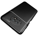 Xiaomi Redmi Note 9 5G Uyumlu Kılıf Zore Negro Silikon Kapak - 9