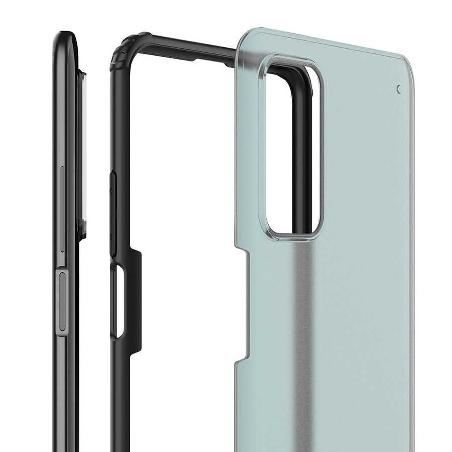 Xiaomi Mi 10T 5G Uyumlu Kılıf Zore Volks Kapak - 6