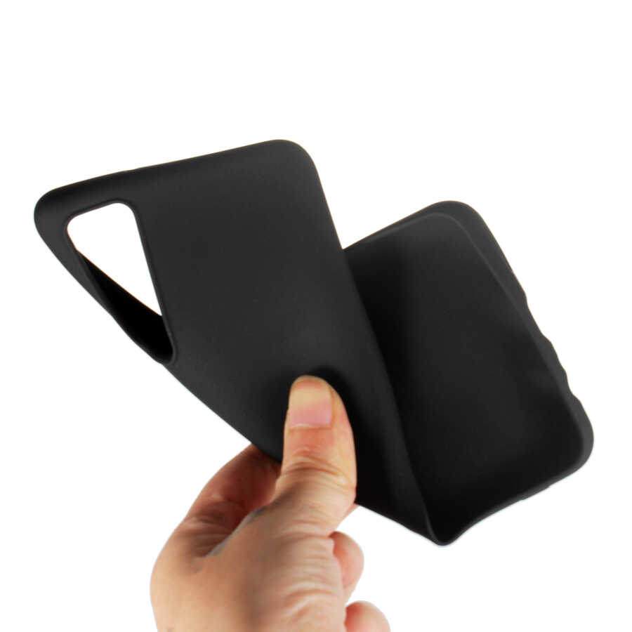 Huawei P Smart 2021 Uyumlu Kılıf Zore Premier Silikon Kapak - 1