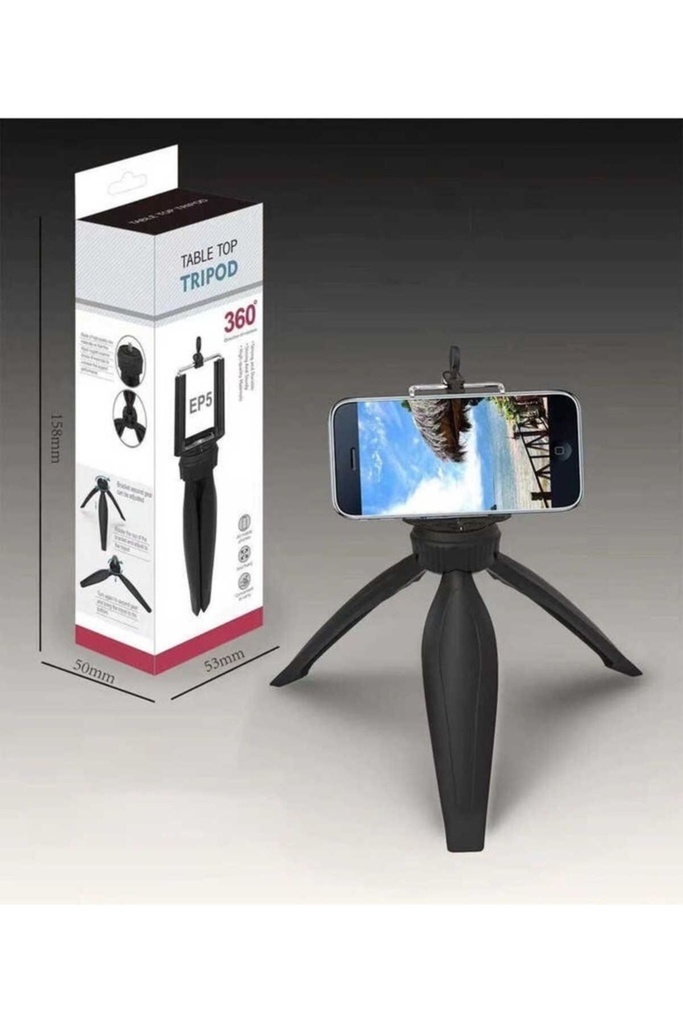 Zore EP-5 Table Top Tripod