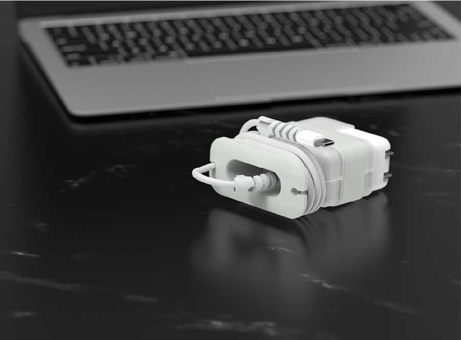 Wiwu 30W Power Adaptör Kılıfı - 1