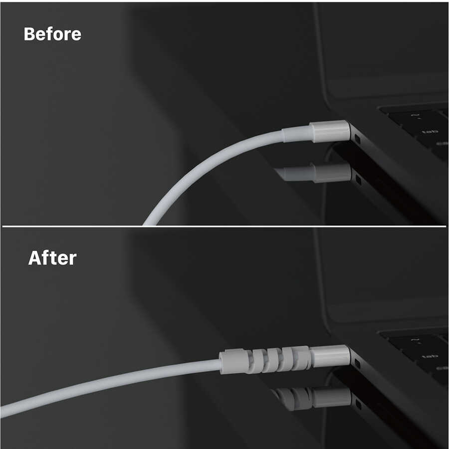 Wiwu 61W (A1718/A1947) Power Adaptör Kılıfı - 2