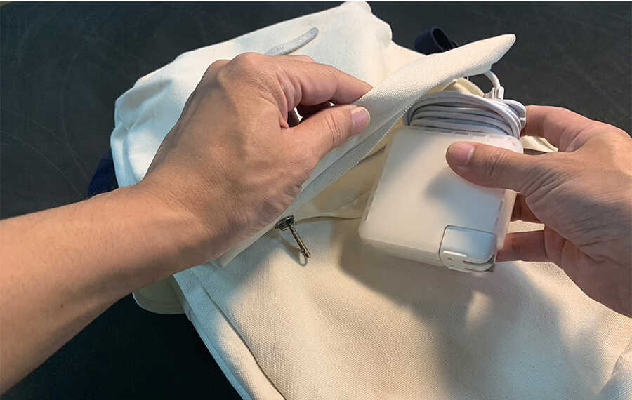 Wiwu 61W (A1718/A1947) Power Adaptör Kılıfı - 5