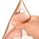 LG K8 2017 Uyumlu Kılıf Zore Premier Silikon Kapak - 2