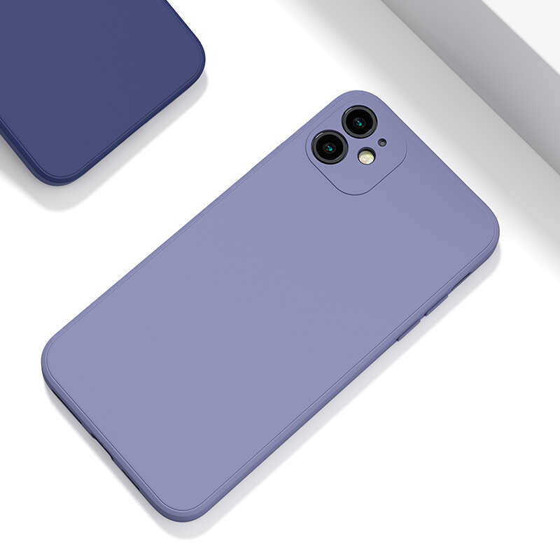 Apple iPhone 12 Mini Uyumlu Kılıf Benks Painting TPU Kapak - 3