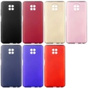 Xiaomi Redmi Note 9 5G Uyumlu Kılıf Zore Premier Silikon Kapak - 1