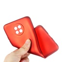 Xiaomi Redmi Note 9 5G Uyumlu Kılıf Zore Premier Silikon Kapak - 2