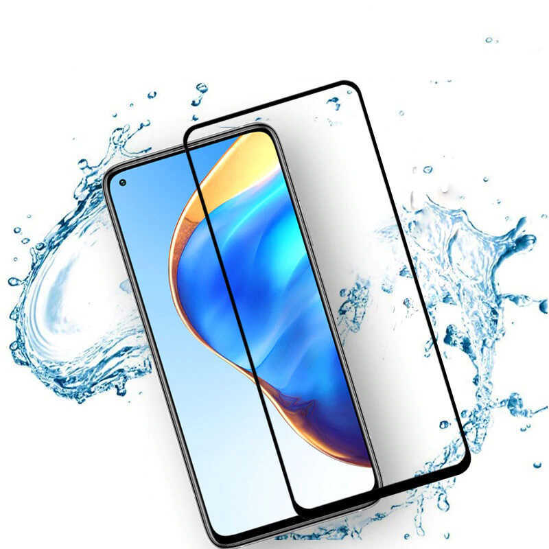 Xiaomi Mi 10T Pro 5G Uyumlu Zore Süper Pet Ekran Koruyucu Jelatin