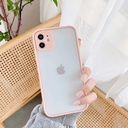 Apple iPhone 12 Uyumlu Kılıf Zore Hux Kapak - 1