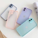 Apple iPhone 12 Uyumlu Kılıf Zore Hux Kapak - 3
