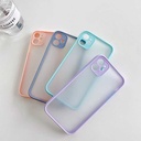 Apple iPhone 12 Uyumlu Kılıf Zore Hux Kapak - 4