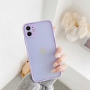 Apple iPhone 12 Uyumlu Kılıf Zore Hux Kapak - 6