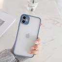 Apple iPhone 12 Uyumlu Kılıf Zore Hux Kapak - 7