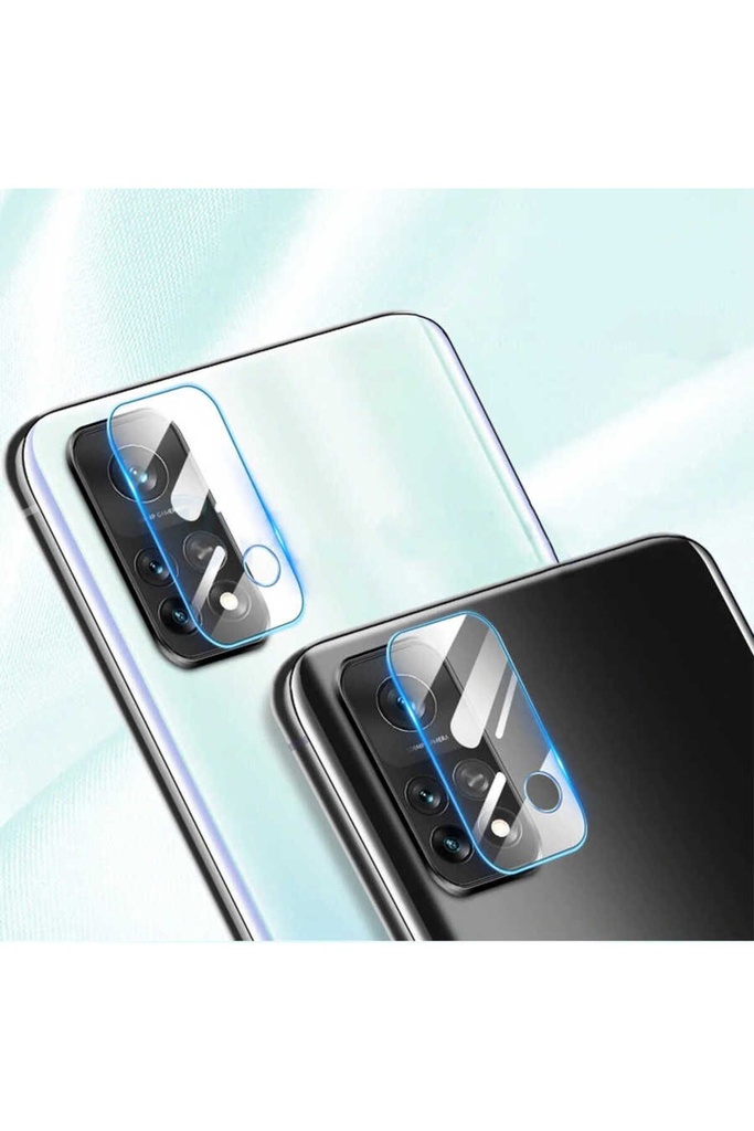 Xiaomi Mi 10T Pro 5G Uyumlu Zore Nano Kamera Koruyucu