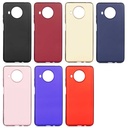 Xiaomi Mi 10T Lite 5G Uyumlu Kılıf Zore Premier Silikon Kapak - 1