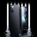 Apple iPhone 12 Pro Max Uyumlu Kılıf Benks Aramid Kapak - 1