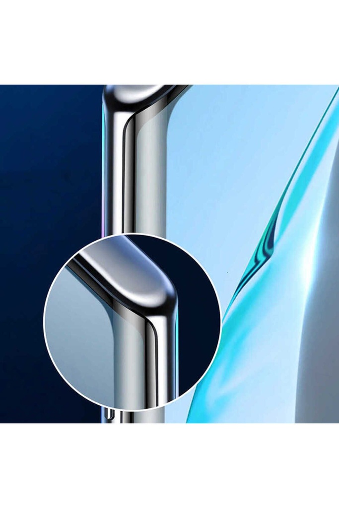 Samsung Galaxy Note 10 Uyumlu Zore Kavisli Full Yapışkanlı Cam Ekran Koruyucu