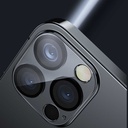 Apple iPhone 12 Pro Uyumlu Benks İntegrated Kamera Lens Koruyucu Cam - 2