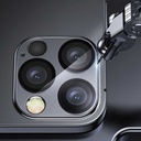 Apple iPhone 12 Pro Uyumlu Benks İntegrated Kamera Lens Koruyucu Cam - 3