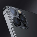 Apple iPhone 12 Pro Uyumlu Benks İntegrated Kamera Lens Koruyucu Cam - 4