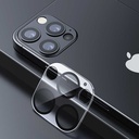 Apple iPhone 12 Pro Max Uyumlu Benks İntegrated Kamera Lens Koruyucu Cam - 5