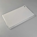 Samsung Galaxy Tab A7 10.4 T500 2020 Uyumlu Kılıf Zore Tablet Süper Silikon Kapak - 2