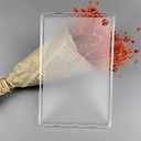 Samsung Galaxy Tab A7 10.4 T500 2020 Uyumlu Kılıf Zore Tablet Süper Silikon Kapak - 3