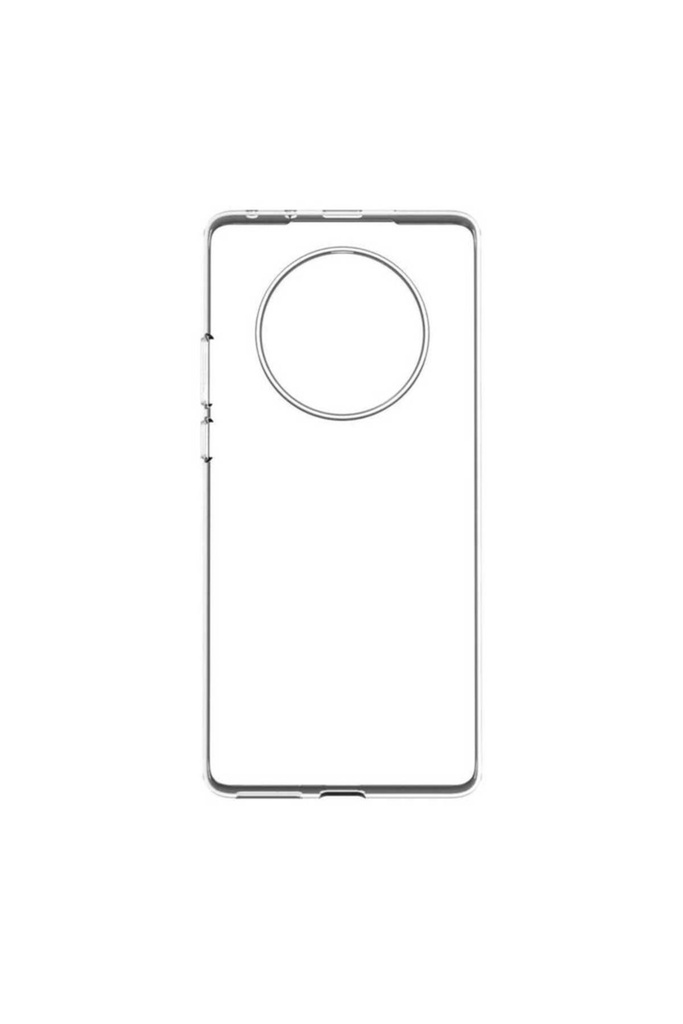 Huawei Mate 40 Pro Uyumlu Kılıf Zore Süper Silikon Kapak