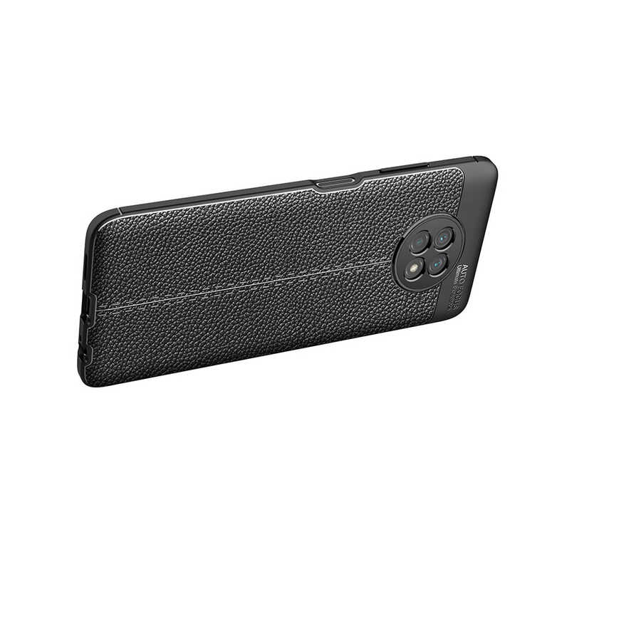 Xiaomi Redmi Note 9 5G Uyumlu Kılıf Zore Niss Silikon Kapak - 6