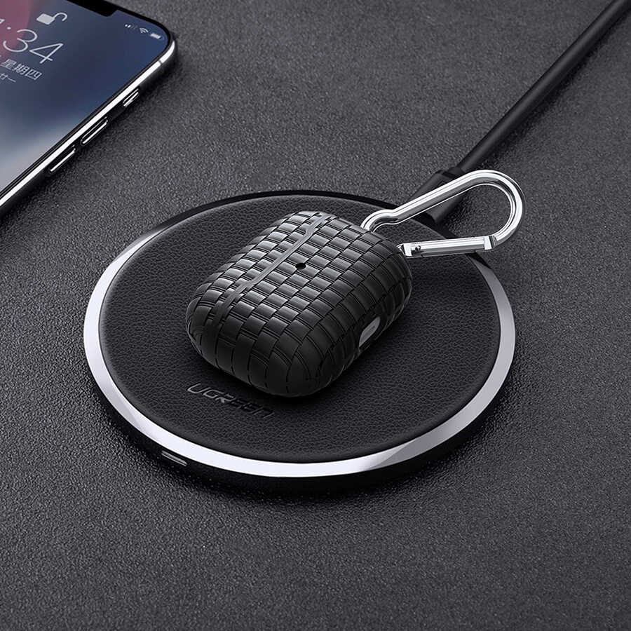 Apple Airpods Pro Uyumlu Zore Airbag 18 Kılıf - 4