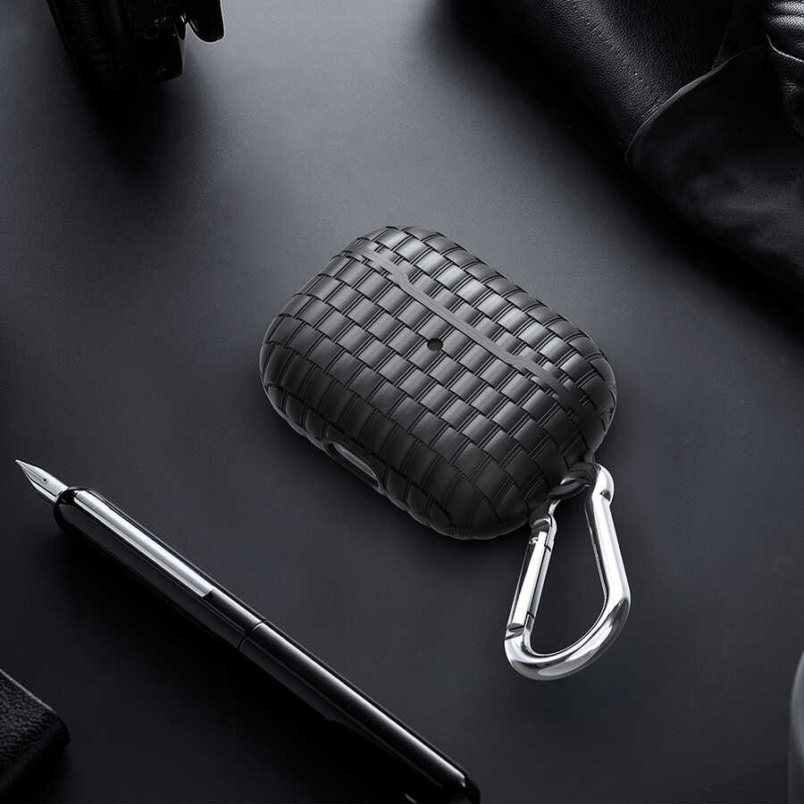 Apple Airpods Pro Uyumlu Zore Airbag 18 Kılıf - 5