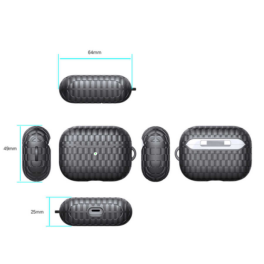 Apple Airpods Pro Uyumlu Zore Airbag 18 Kılıf - 6