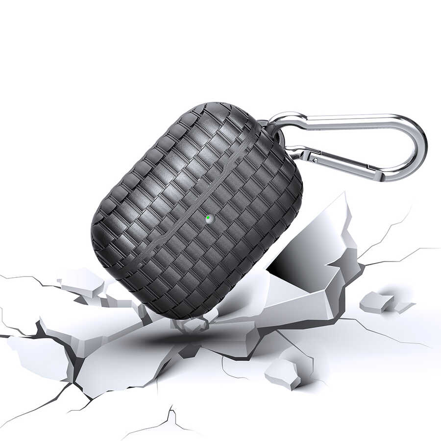 Apple Airpods Pro Uyumlu Zore Airbag 18 Kılıf - 7