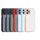 Apple iPhone 12 Pro Max Uyumlu Kılıf Zore Hux Kapak - 8