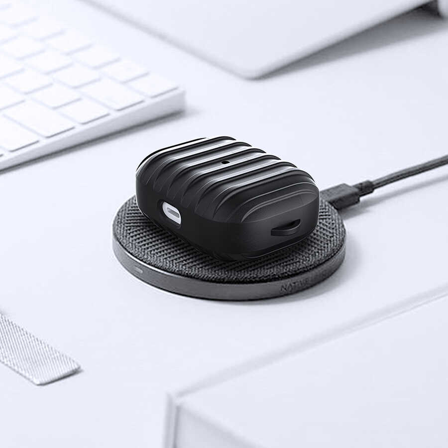 Apple Airpods Pro Uyumlu Zore Airbag 21 Kılıf - 4