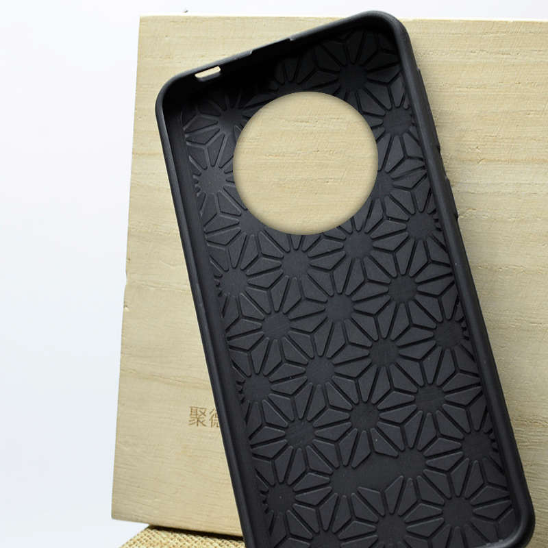 Infinix Note 7 Uyumlu Kılıf Zore Biye Silikon - 2