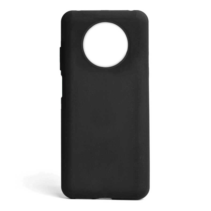 Infinix Note 7 Uyumlu Kılıf Zore Biye Silikon