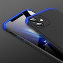 Apple iPhone 12 Mini Uyumlu Kılıf Zore Ays Kapak - 4