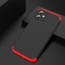 Apple iPhone 12 Mini Uyumlu Kılıf Zore Ays Kapak - 5