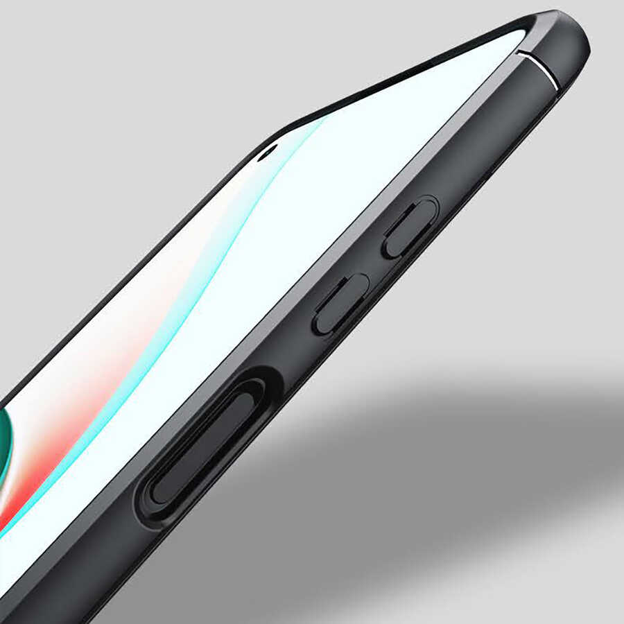 Xiaomi Redmi Note 9T Uyumlu Kılıf Zore Ravel Silikon Kapak - 2