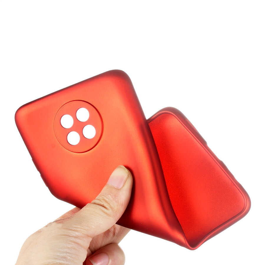 Xiaomi Redmi Note 9T Uyumlu Kılıf Zore Premier Silikon Kapak - 2