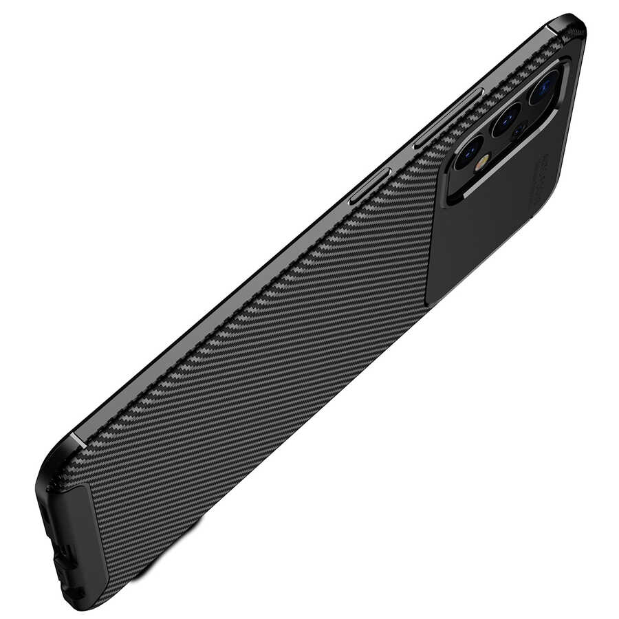 Samsung Galaxy A32 4G Uyumlu Kılıf Zore Negro Silikon Kapak - 6
